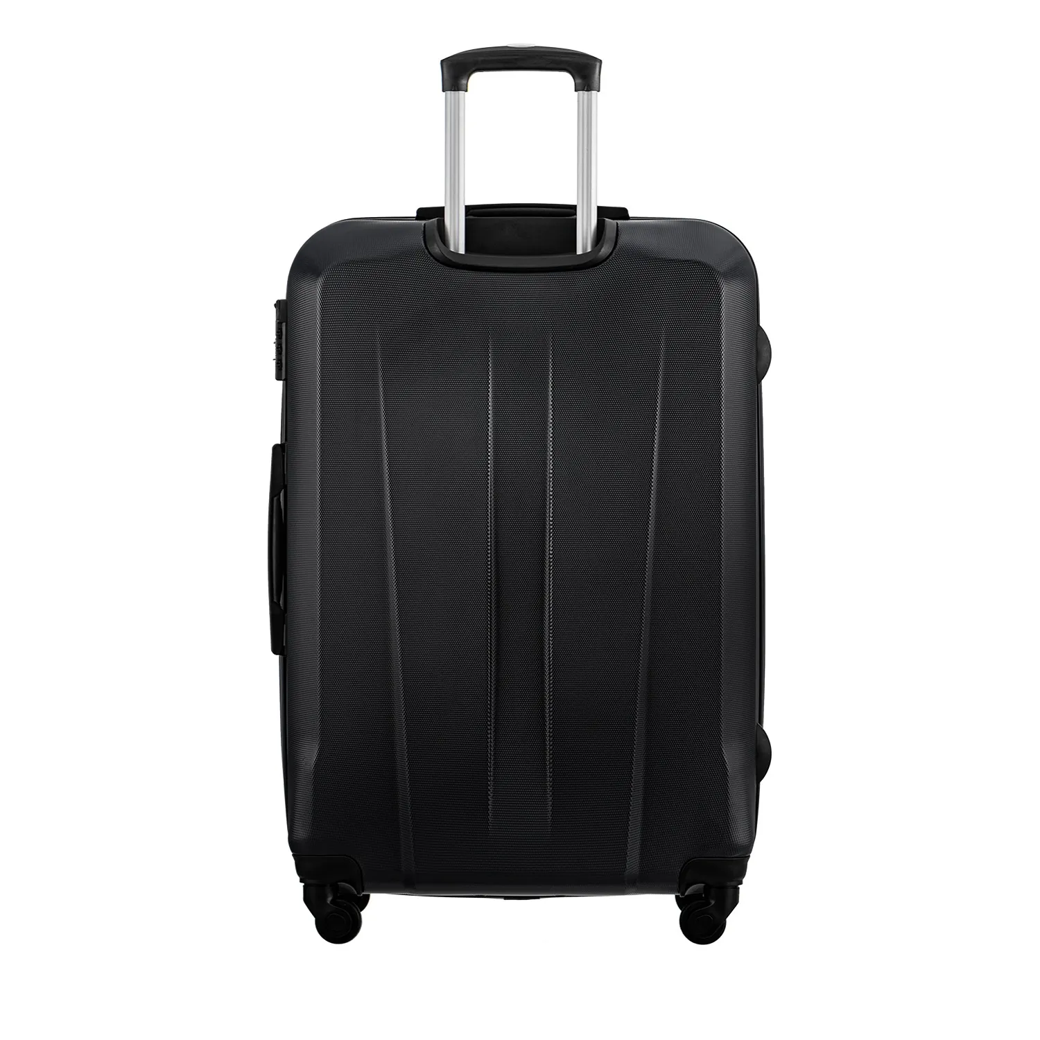 Puccini ABS03A1 must suur reisikohver — ABS, 94L, 3.9 kg (vaade 3)