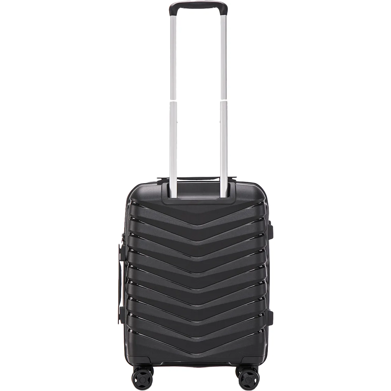 Wings PHX01 must käsipagasi kohver — Polüpropüleen, 39L, 2.5 kg (vaade 3)