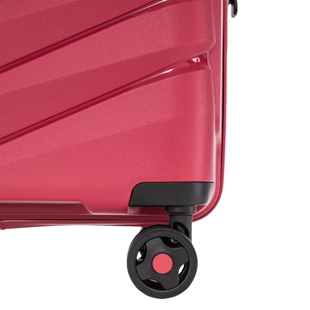 Wings PHX01 must käsipagasi kohver — Polüpropüleen, 39L, 2.5 kg (vaade 4)