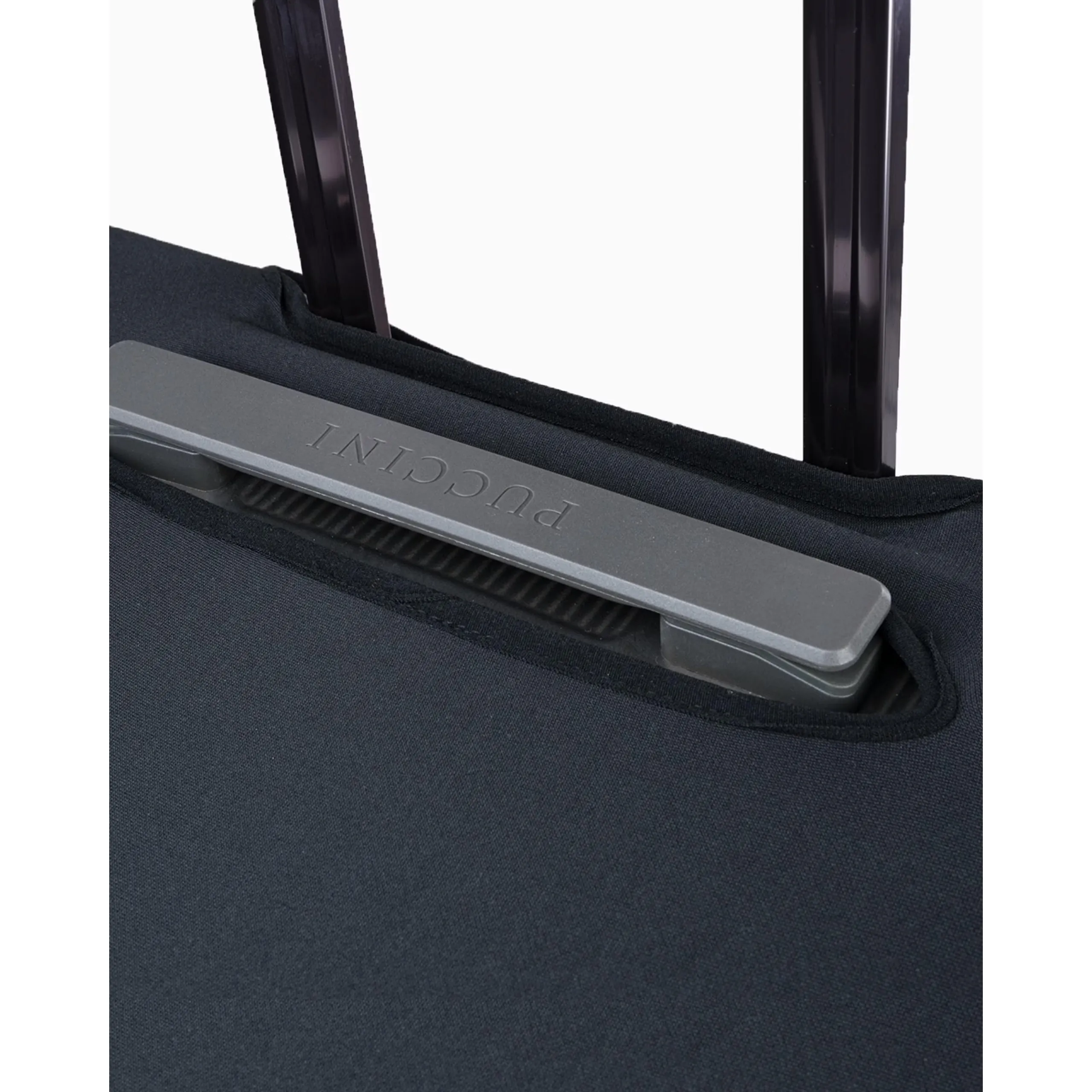 Puccini must kohvrikate — polüester, 0.2 kg (vaade 5)