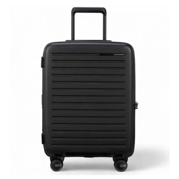 Samsonite must käsipagasi kohver — ABS-plastik, 3.1 kg (vaade 2)