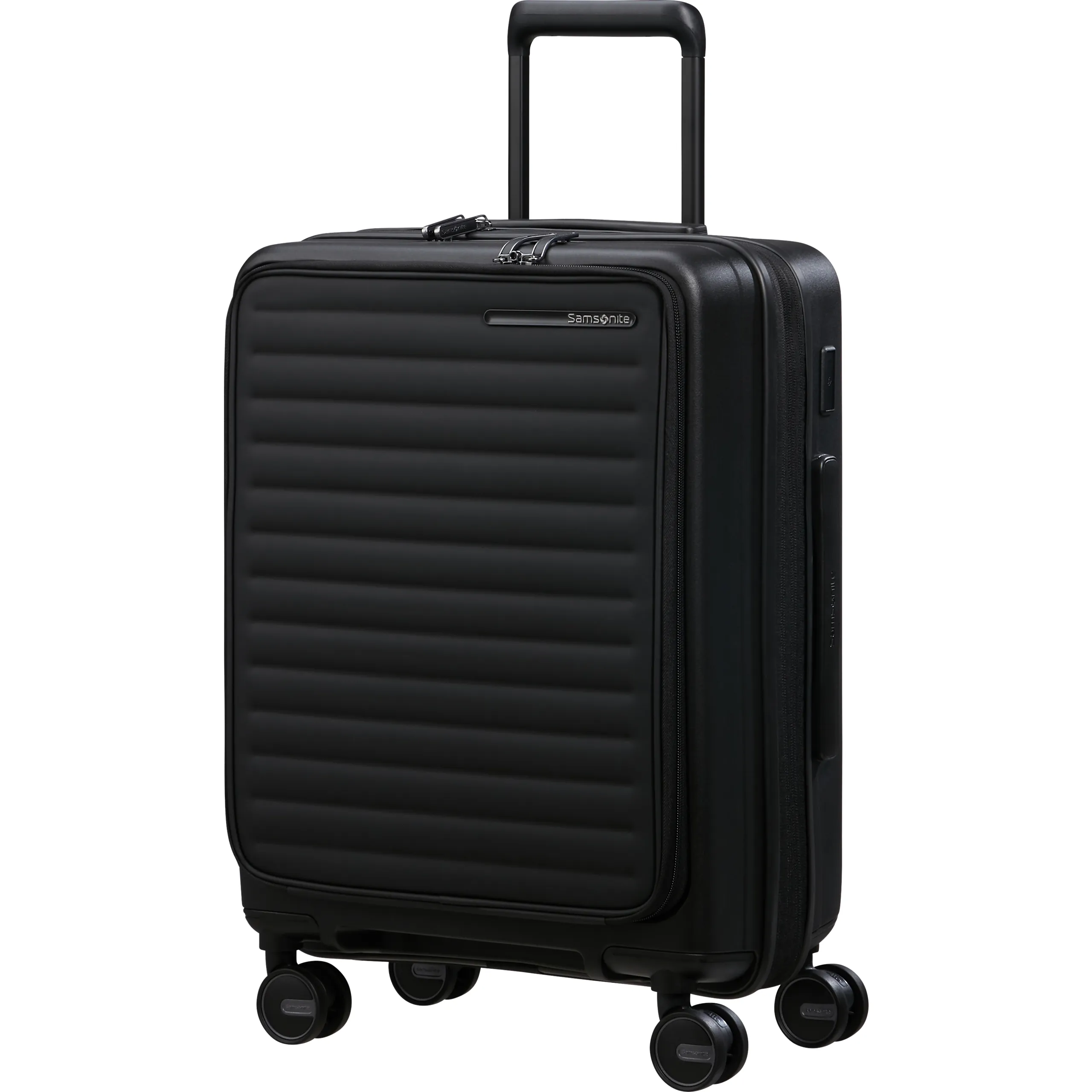 Samsonite must käsipagasi kohver — ABS, 3.1 kg