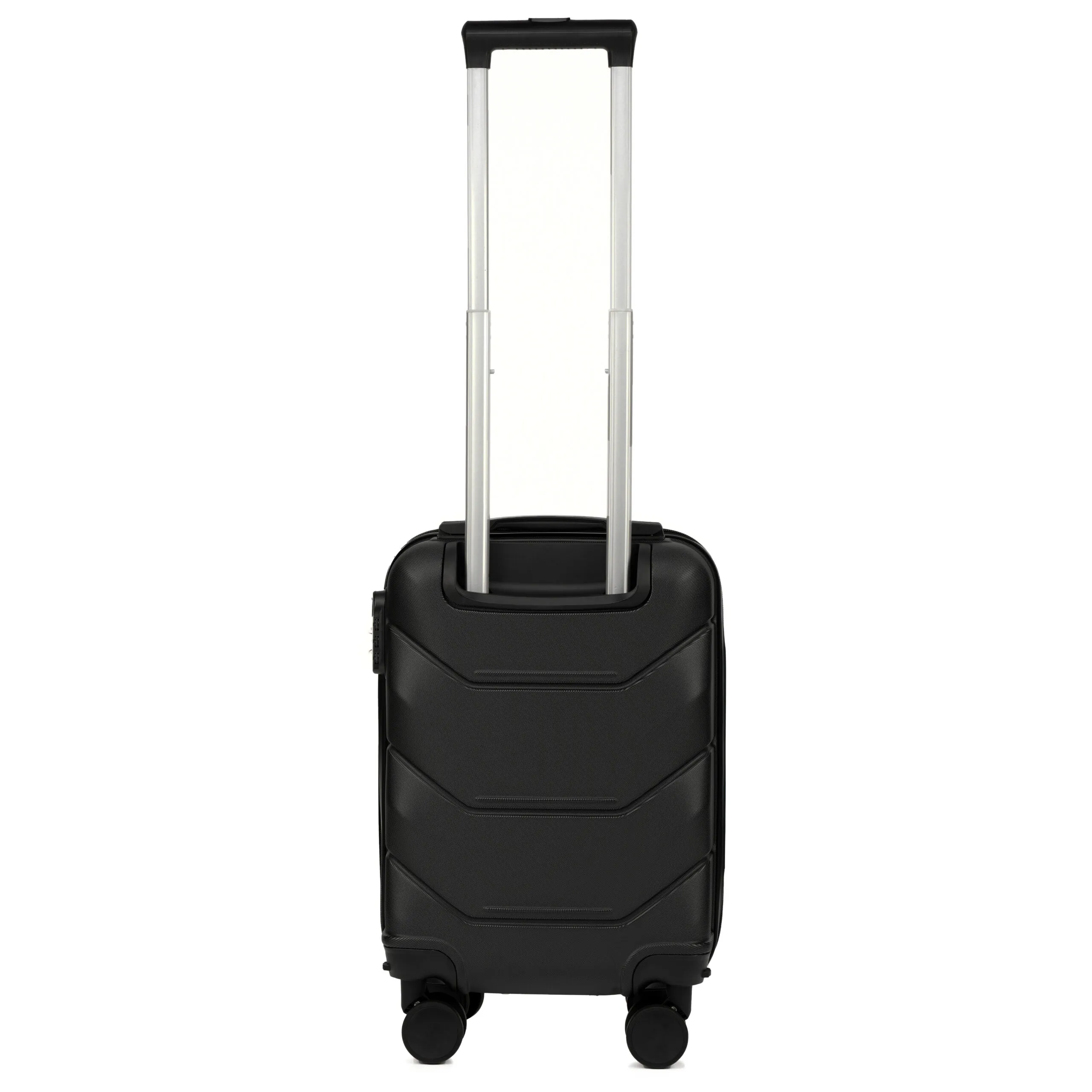 Voyo SK170 must mini käsipagasi kohver — ABS, 26L, 2.3 kg (tagant)