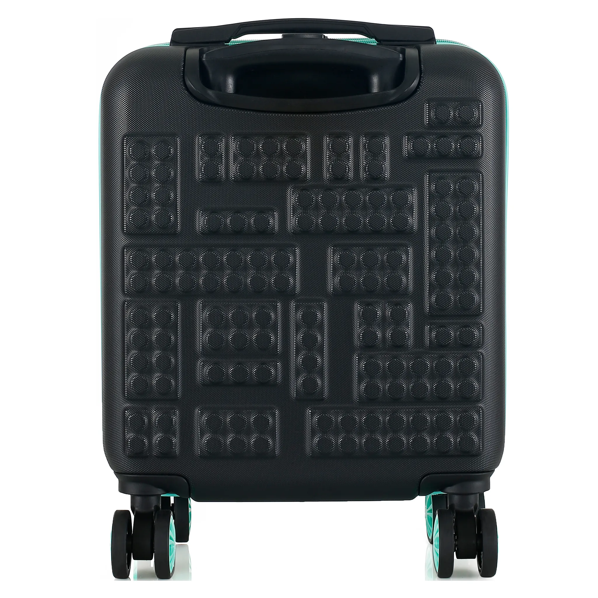 Semi Line must laste reisikohver — ABS-plastik, 19L, 2.1 kg (vaade 3)