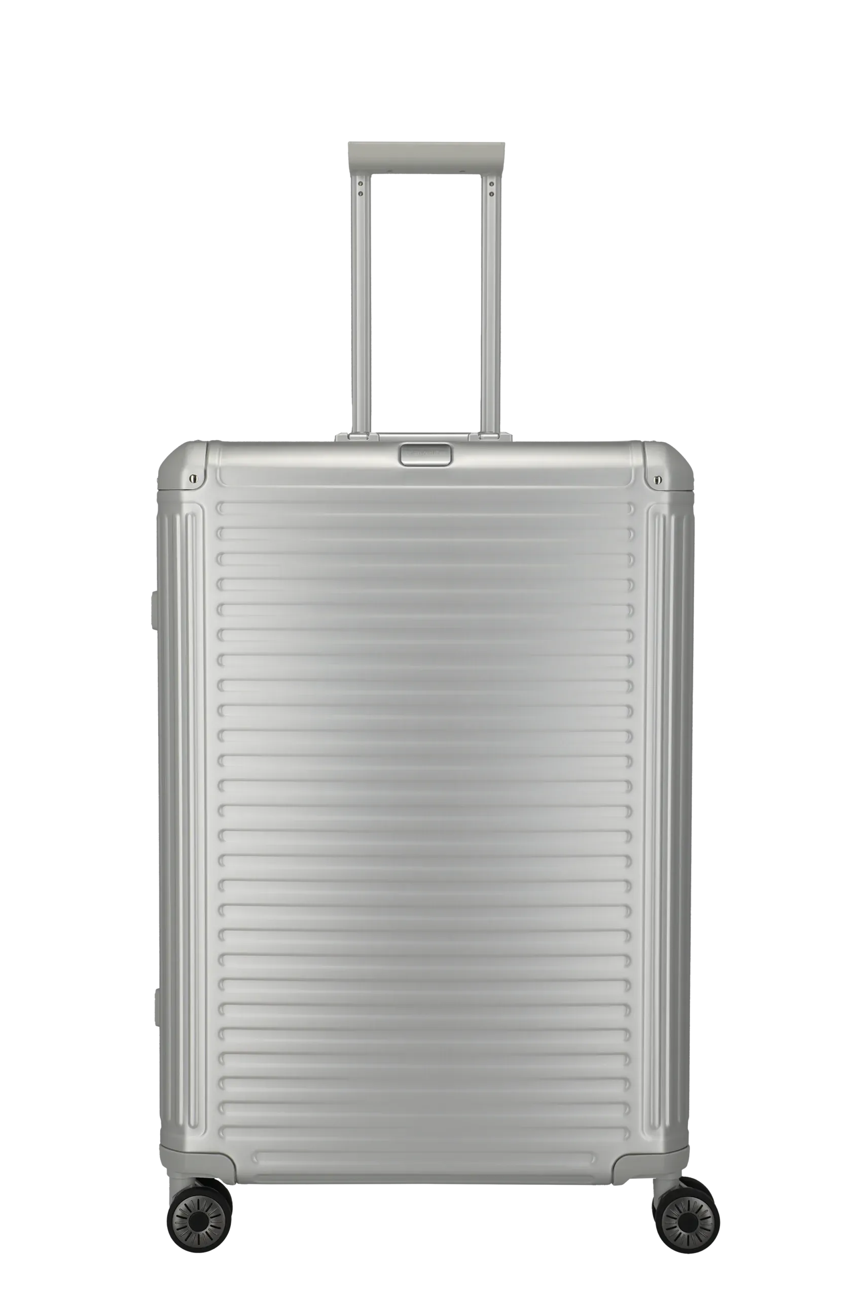 Travelite hõbedane suur reisikohver — Alumiinium, 100L, 6.7 kg (vaade 11)