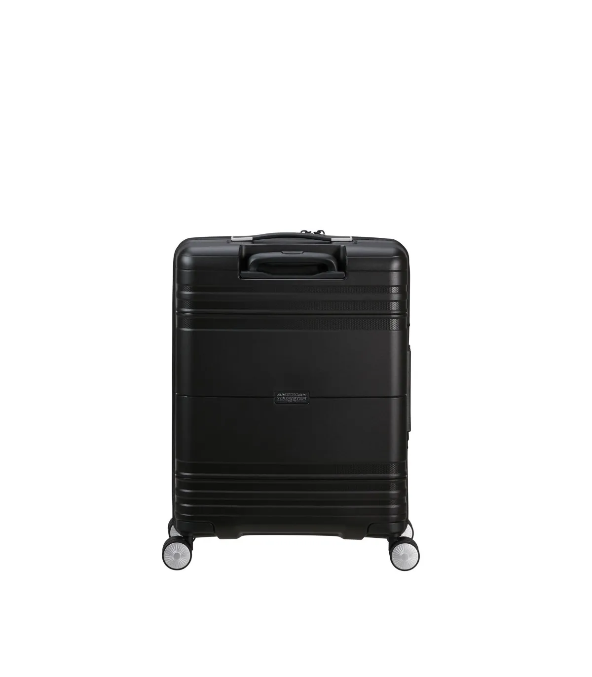 American Tourister must käsipagasi kohver — polüpropüleen, 36L, 2.6 kg (vaade 3)