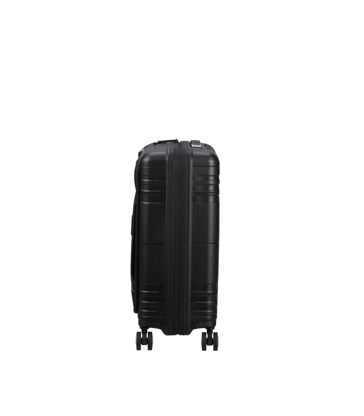 American Tourister must käsipagasi kohver — polüpropüleen, 36L, 2.6 kg (vaade 5)