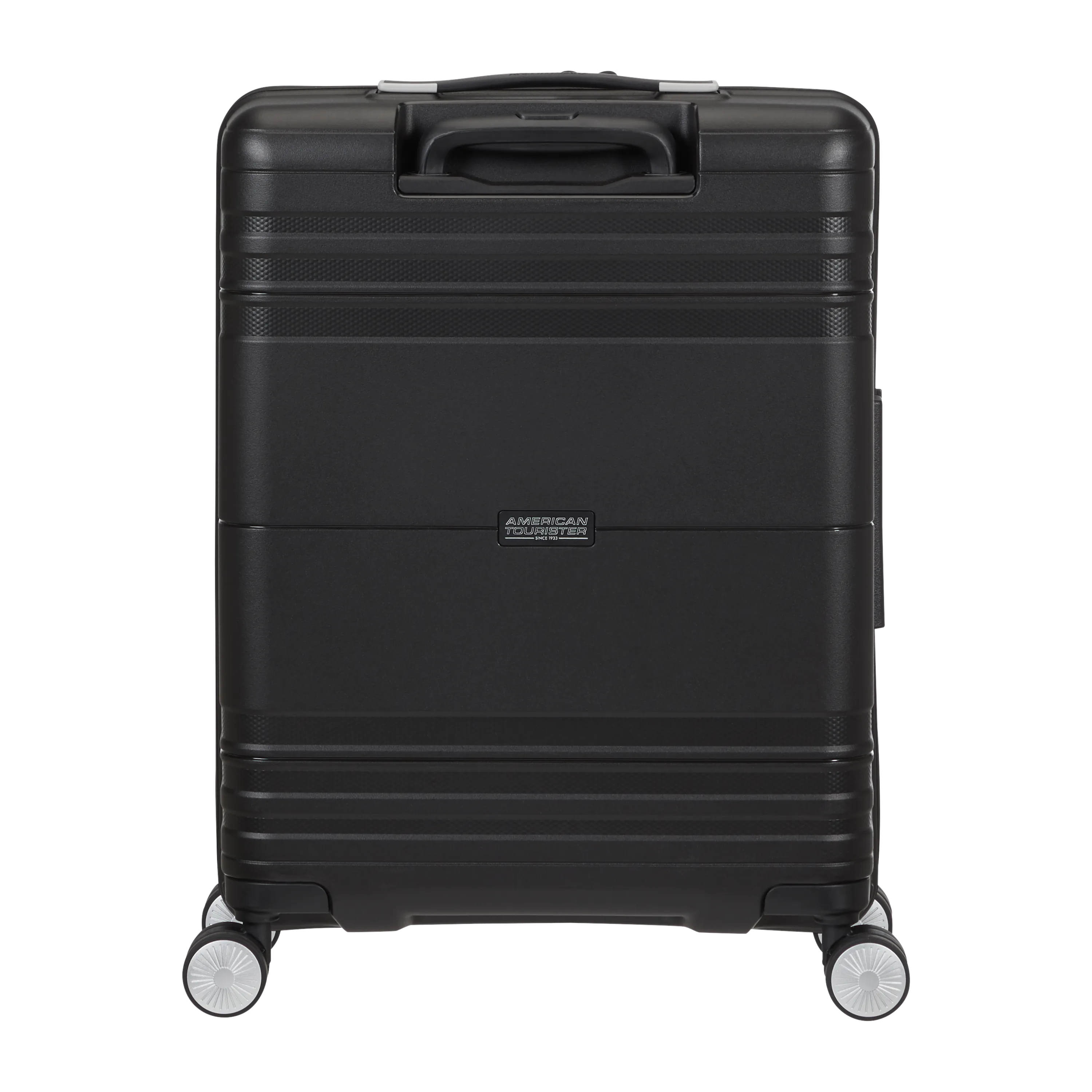 American Tourister must käsipagasi kohver — Polüpropüleen, 36L, 2.6 kg (vaade 5)
