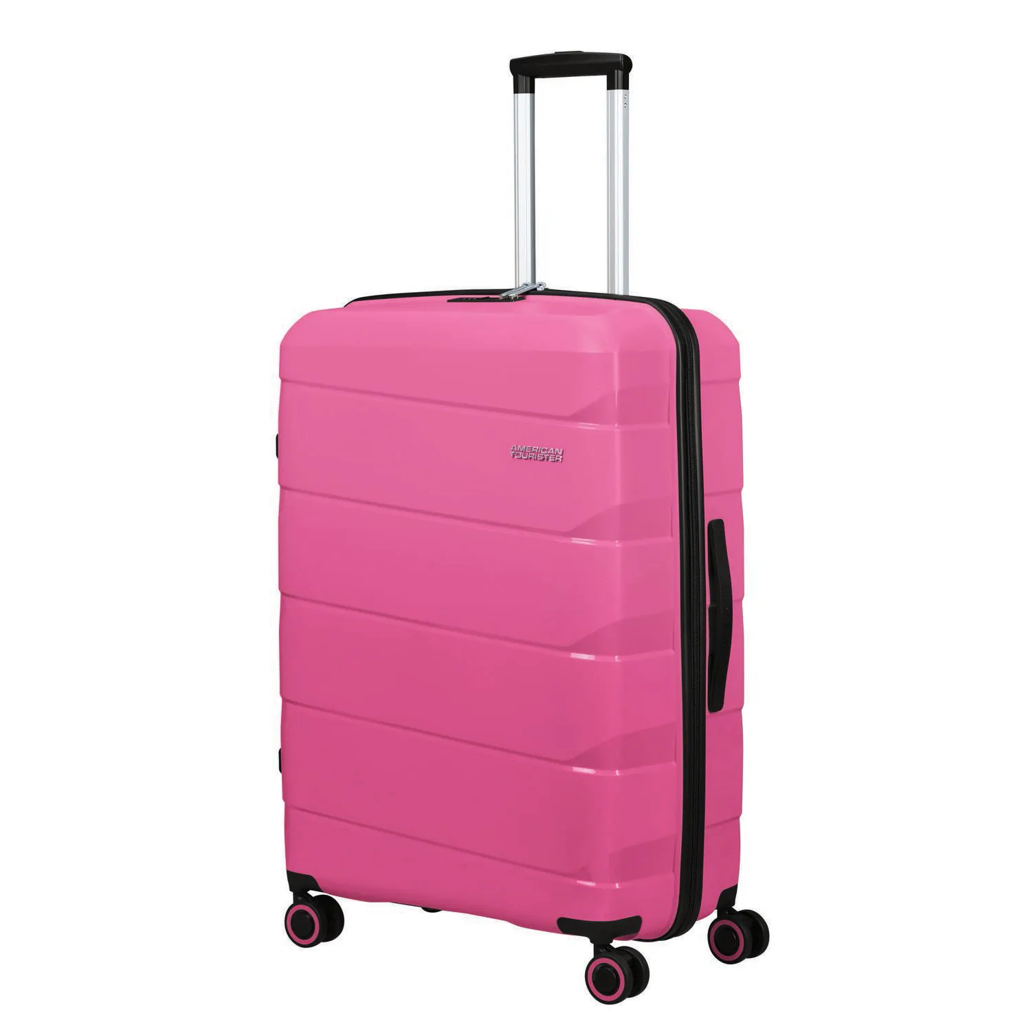 American Tourister roosa suur reisikohver — Polüpropüleen, 93L, 4.2 kg