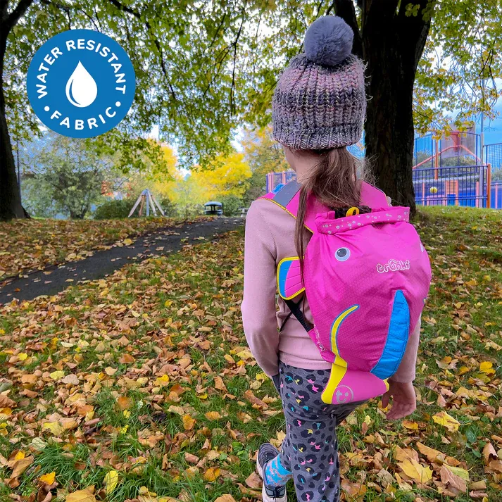 Trunki roosa seljakott — 0.13 kg (vaade 4)