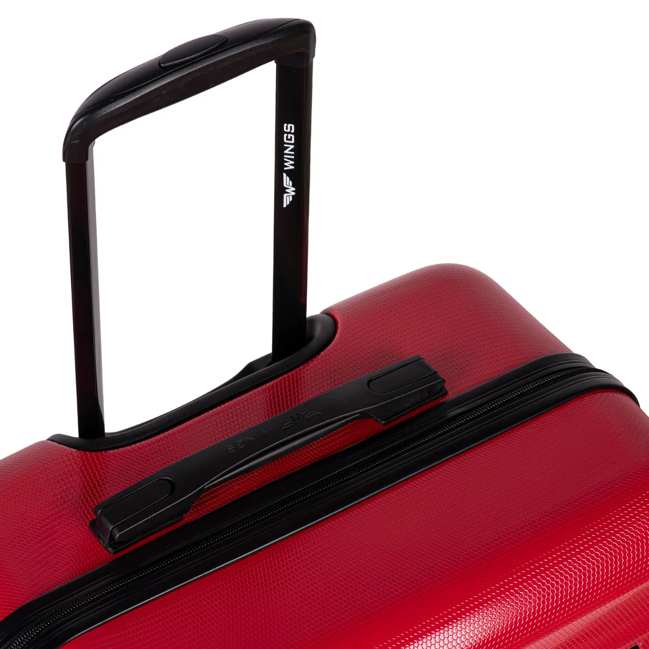 Wings PC17268 punane käsipagasi kohver — Polükarbonaat, 38L, 2.5 kg (vaade 8)