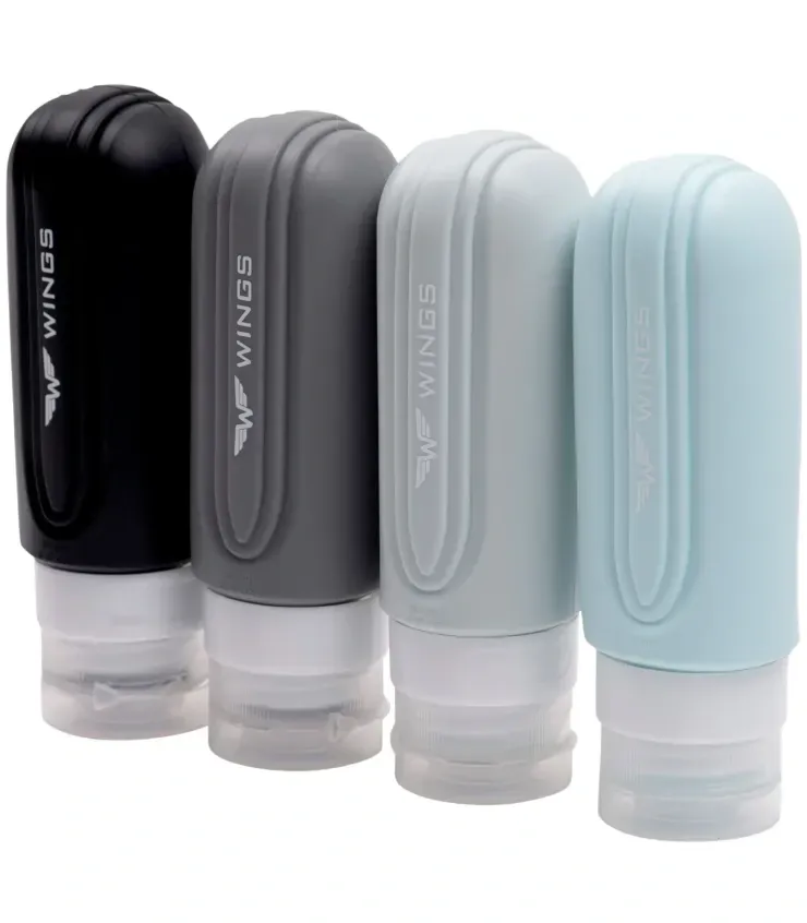 Wings must reisipudelite komplekt — 0.1 kg (vaade 2)