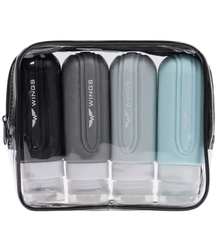 Wings must reisipudelite komplekt — 0.1 kg