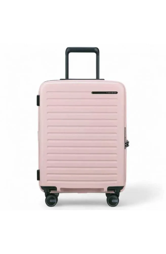 Samsonite roosa käsipagasi kohver — ABS, 3.1 kg (vaade 2)