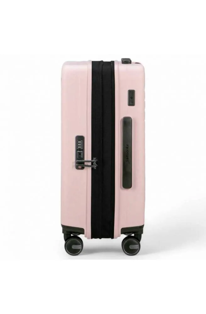 Samsonite roosa käsipagasi kohver — ABS, 3.1 kg (vaade 3)