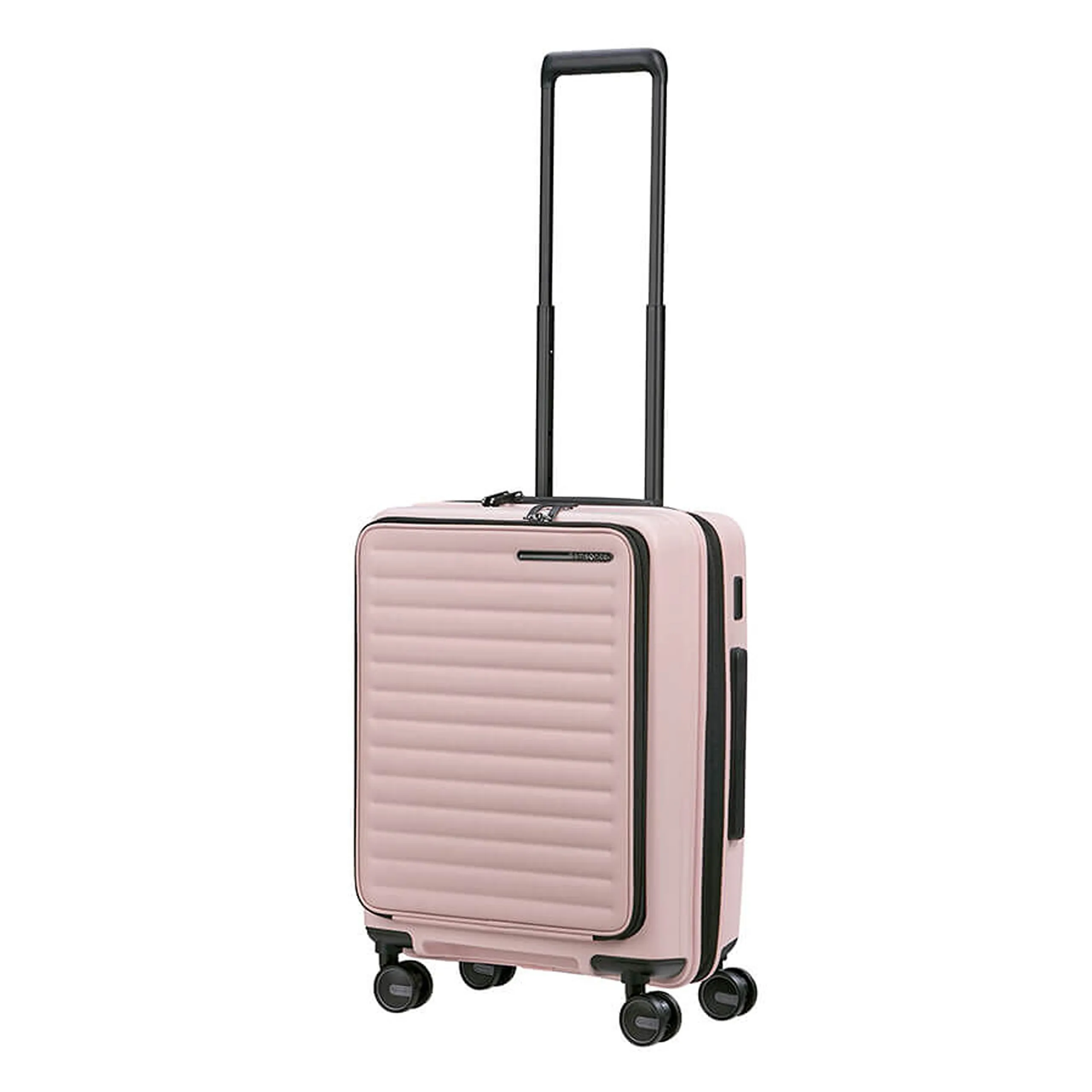 Samsonite roosa käsipagasi kohver — Polüpropüleen, 3.1 kg (vaade 4)