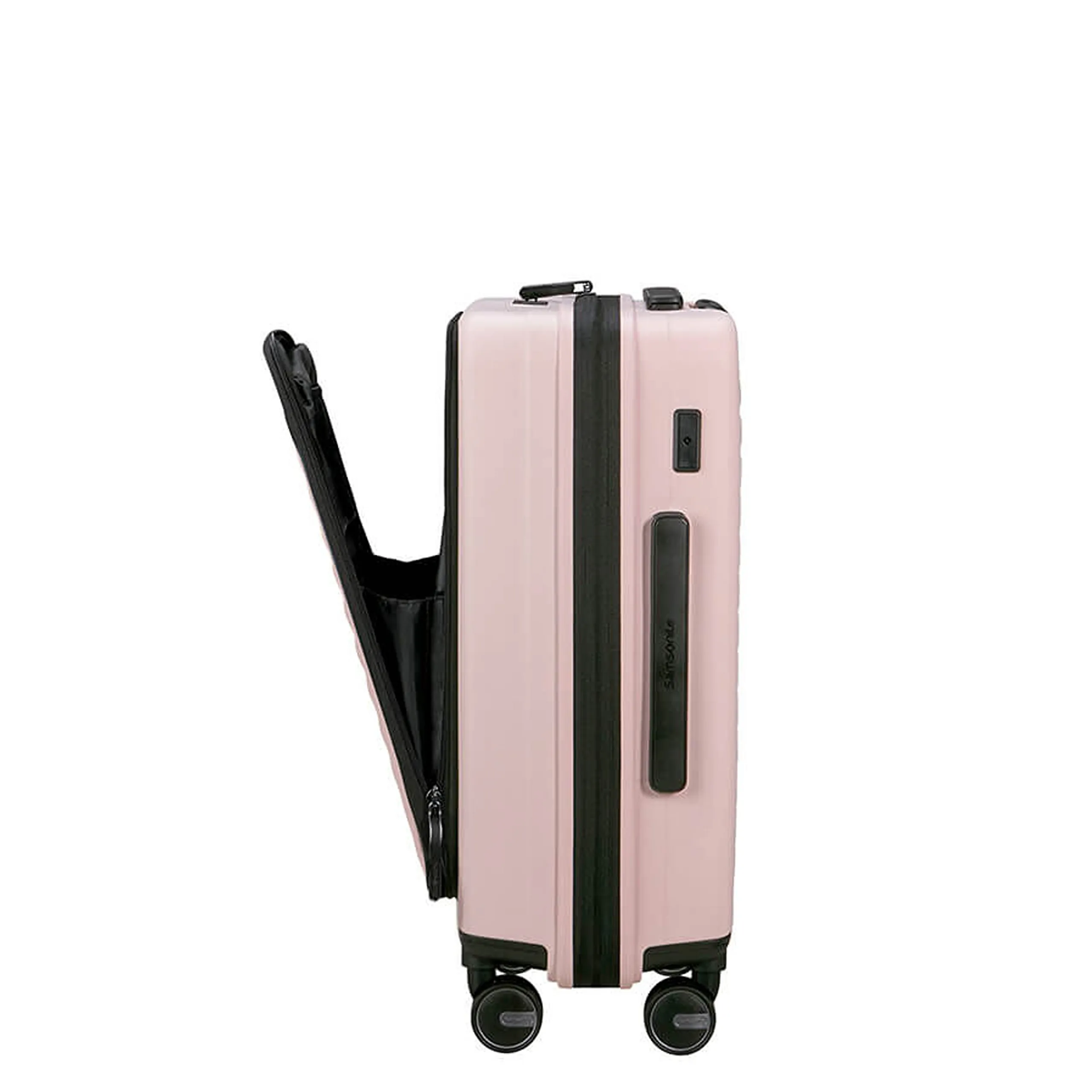 Samsonite roosa käsipagasi kohver — Polüpropüleen, 3.1 kg (vaade 6)