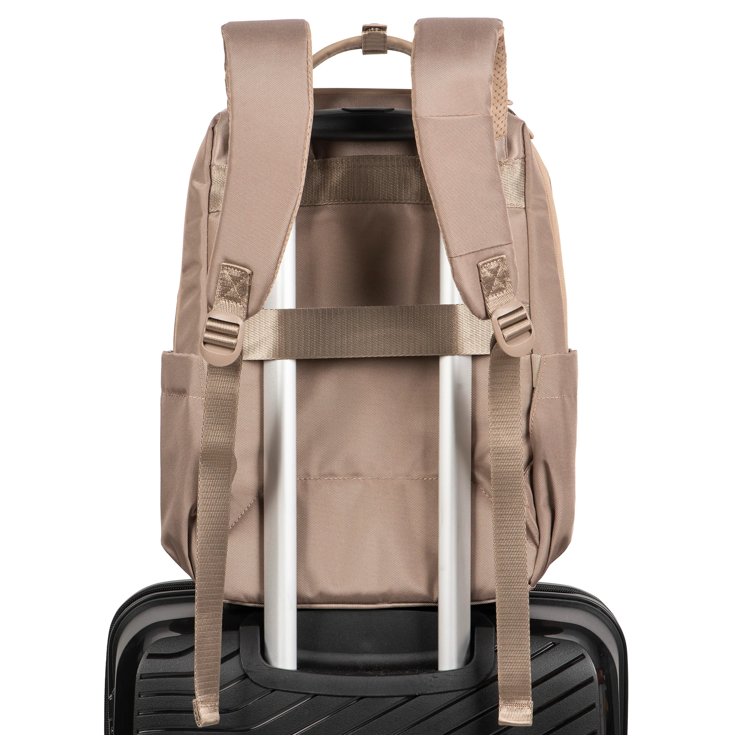 Wings roosa seljakott — Riie, 0.69 kg (vaade 5)