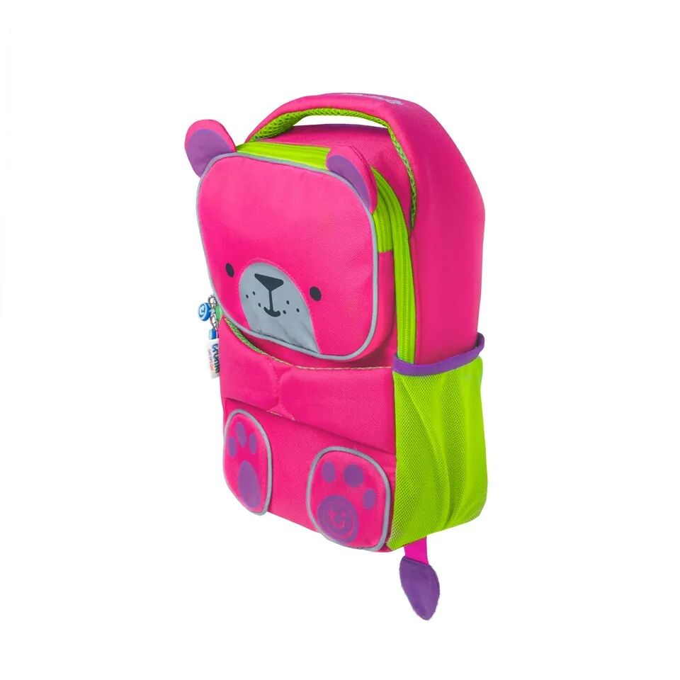 Trunki roosa seljakott — 0.23 kg (vaade 2)