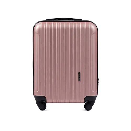 Wings 2011 rose gold käsipagasi kohver — ABS, 38L, 2.6 kg (eest)
