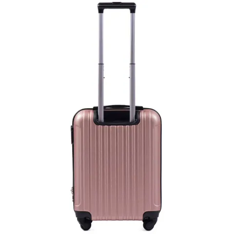 Wings 2011 rose gold käsipagasi kohver — ABS, 38L, 2.6 kg (tagant)