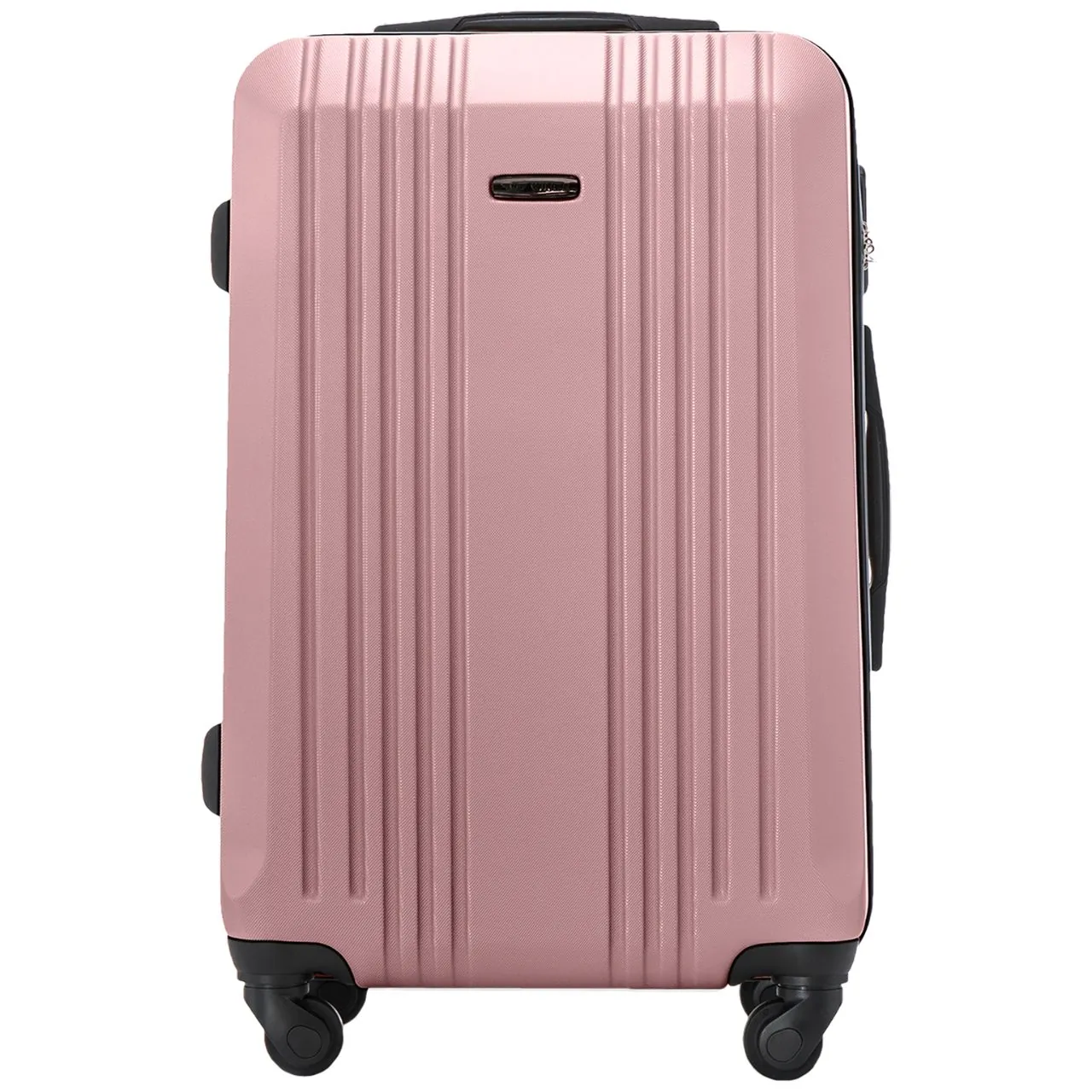 Wings KST01 rose gold keskmine reisikohver — ABS, 63L, 3.2 kg (vaade 2)