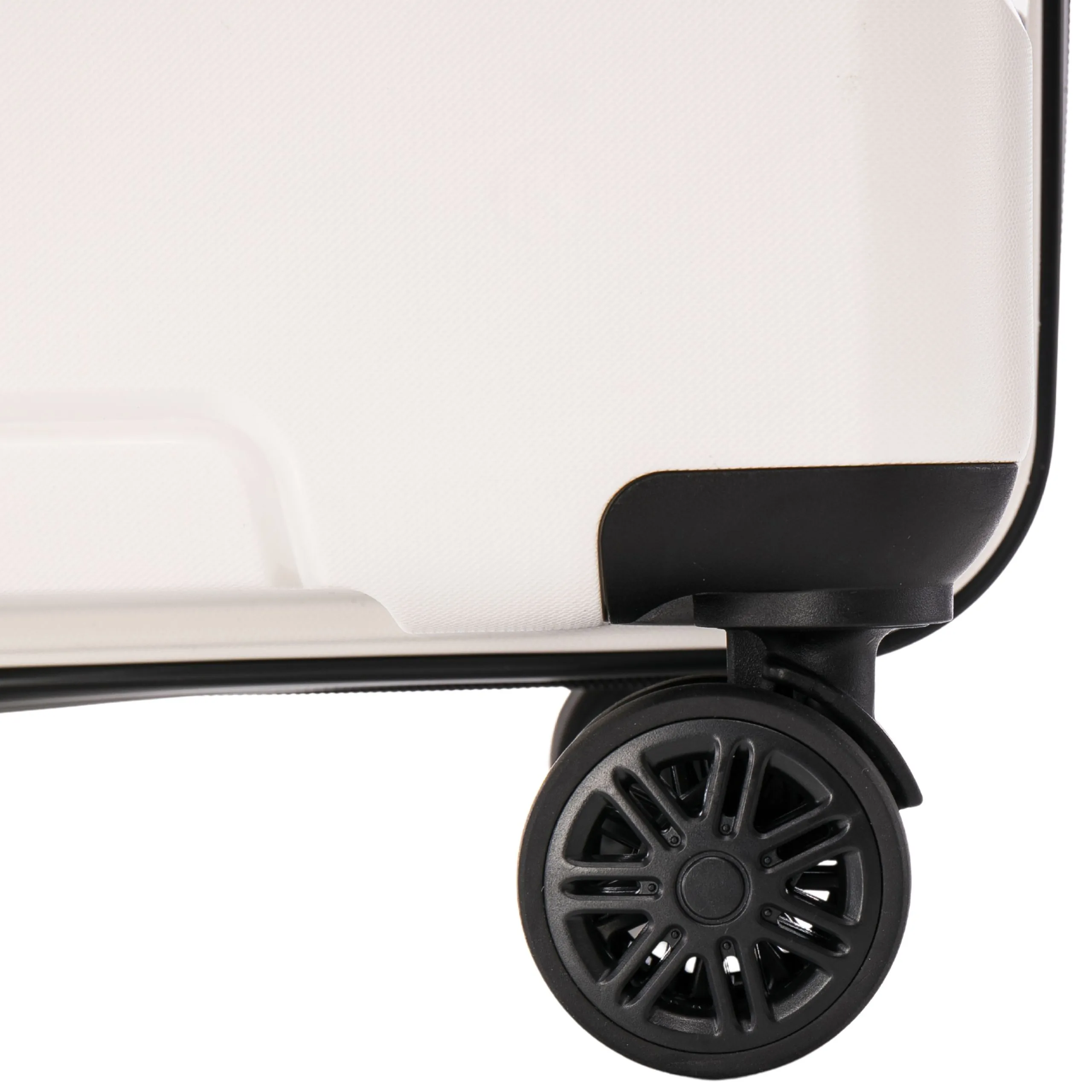 Wings rose gold käsipagasi kohver — polüpropüleen, 43L, 2.75 kg (vaade 11)