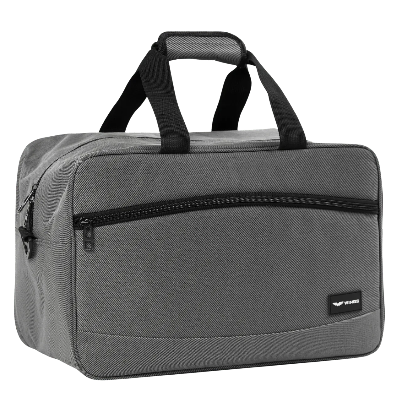 Wings hall käsipagasi kohver — polüester, 0.5 kg (vaade 2)