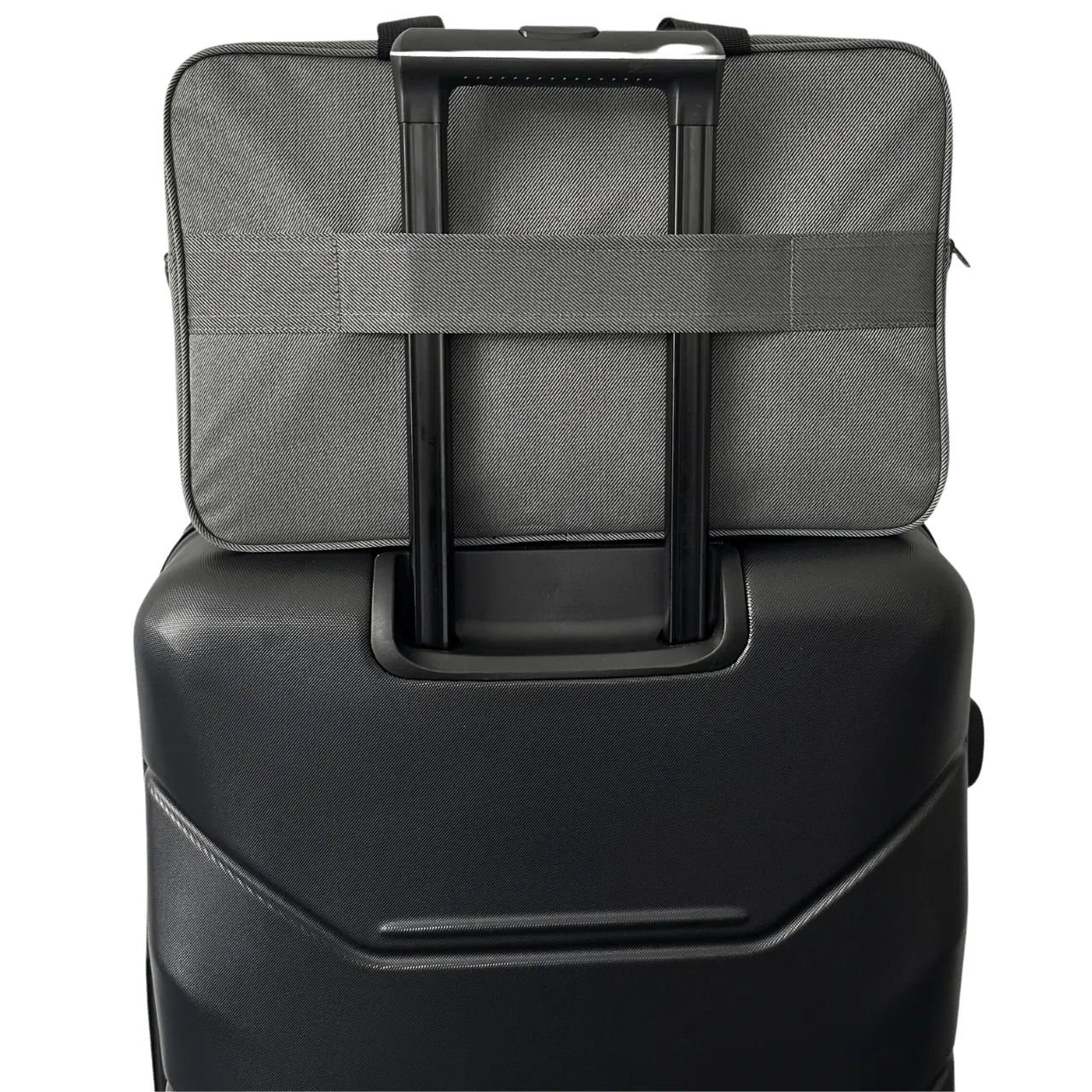 Wings must käsipagasi kohver — polüester, 0.5 kg (vaade 7)