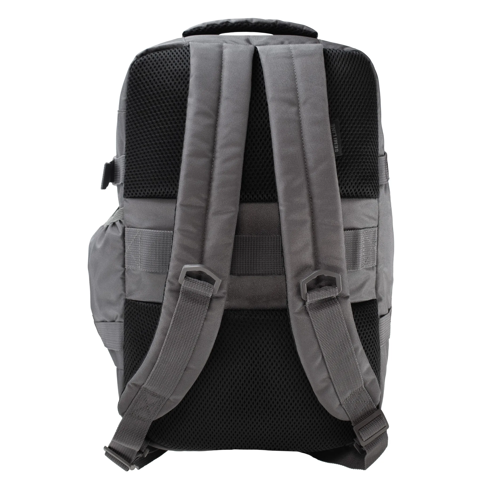 Semi Line hall seljakott — polüester, 20L, 0.42 kg (vaade 4)