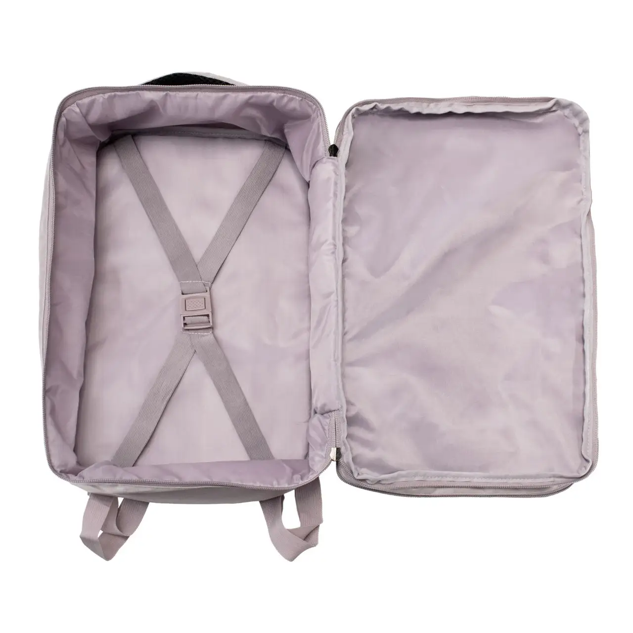 Semi Line roosa seljakott — polüester, 20L, 0.42 kg (vaade 6)