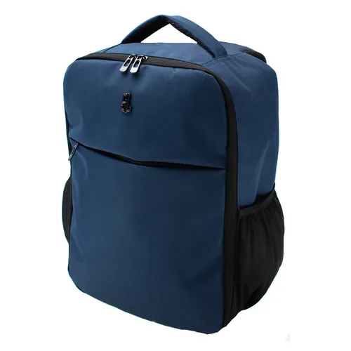 Semi Line sinine seljakott — polüester, 24L, 0.4 kg