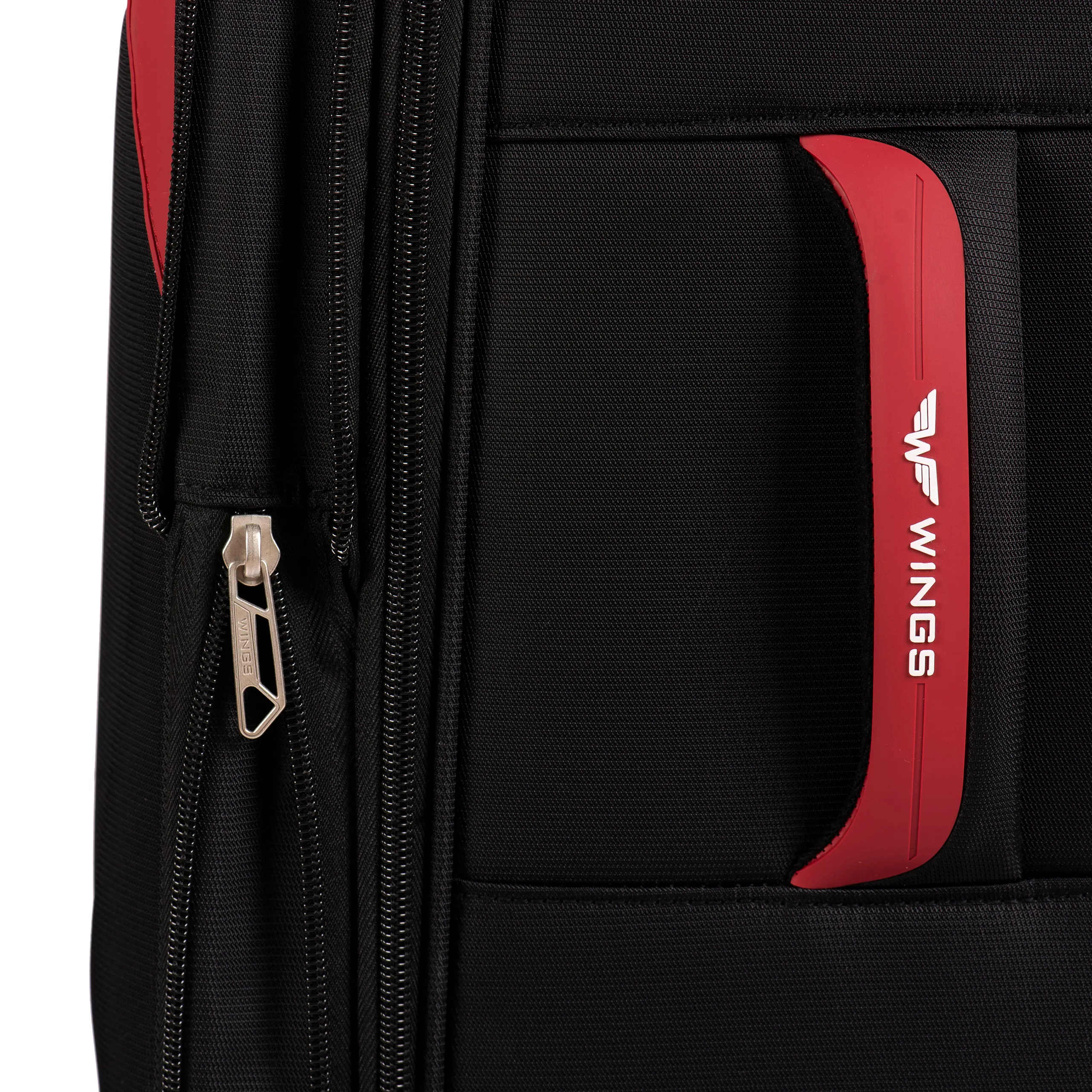 Wings DPR01 sinine käsipagasi kohver — polüester, 40L, 2.7 kg (vaade 6)