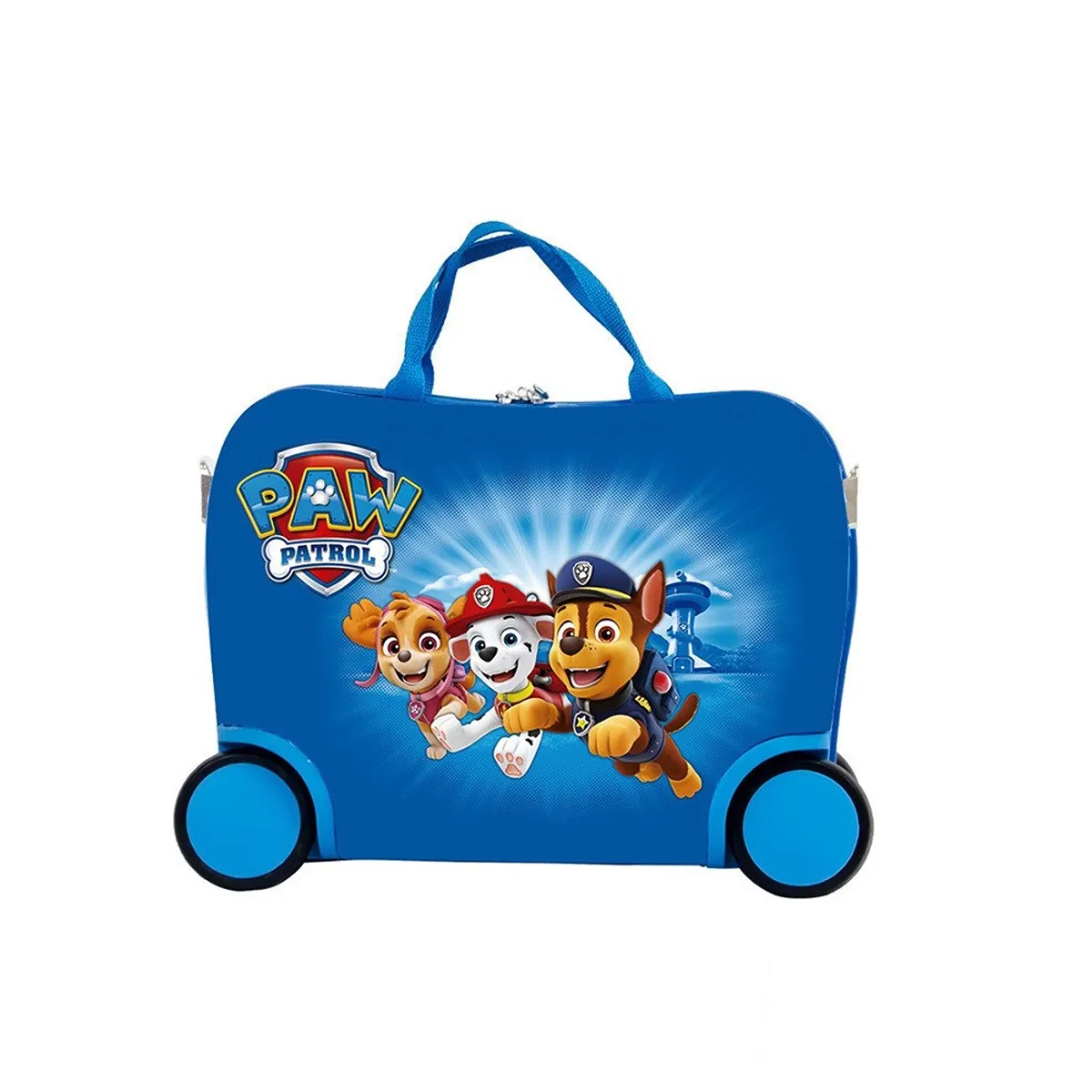 Nickelodeon BC sinine laste reisikohver — ABS, 28L, 1.1 kg