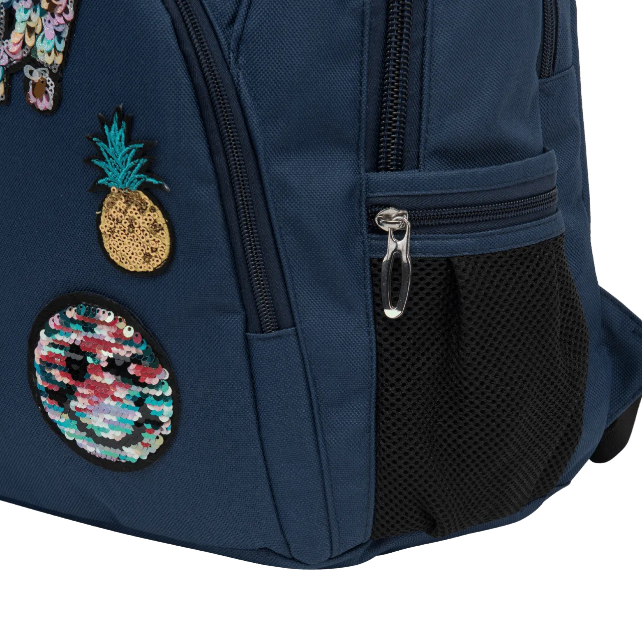 Wings sinine käsipagasi kohver — Riie, 0.7 kg (vaade 3)