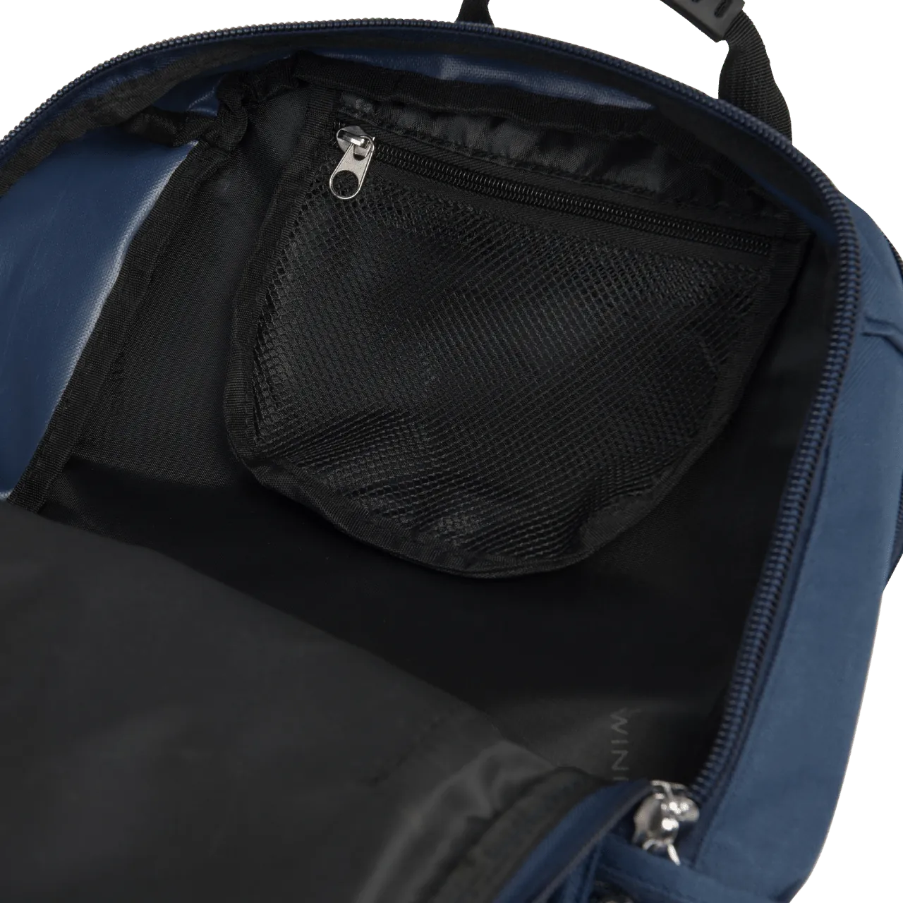 Wings sinine käsipagasi kohver — Riie, 0.7 kg (vaade 8)