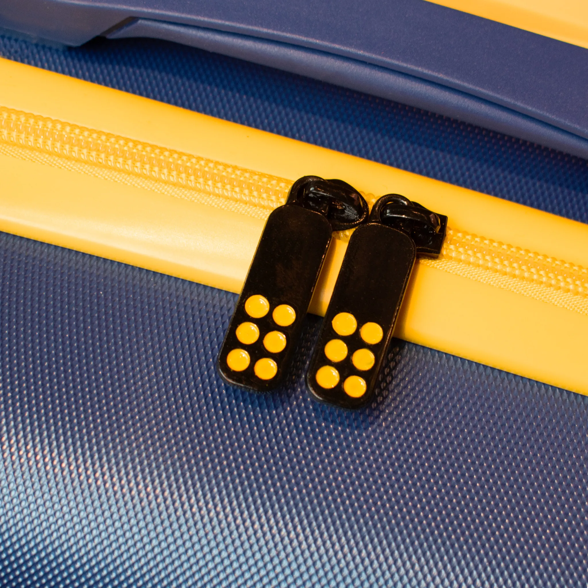 Semi Line sinine laste reisikohver — ABS-plastik, 34L, 2.5 kg (vaade 7)