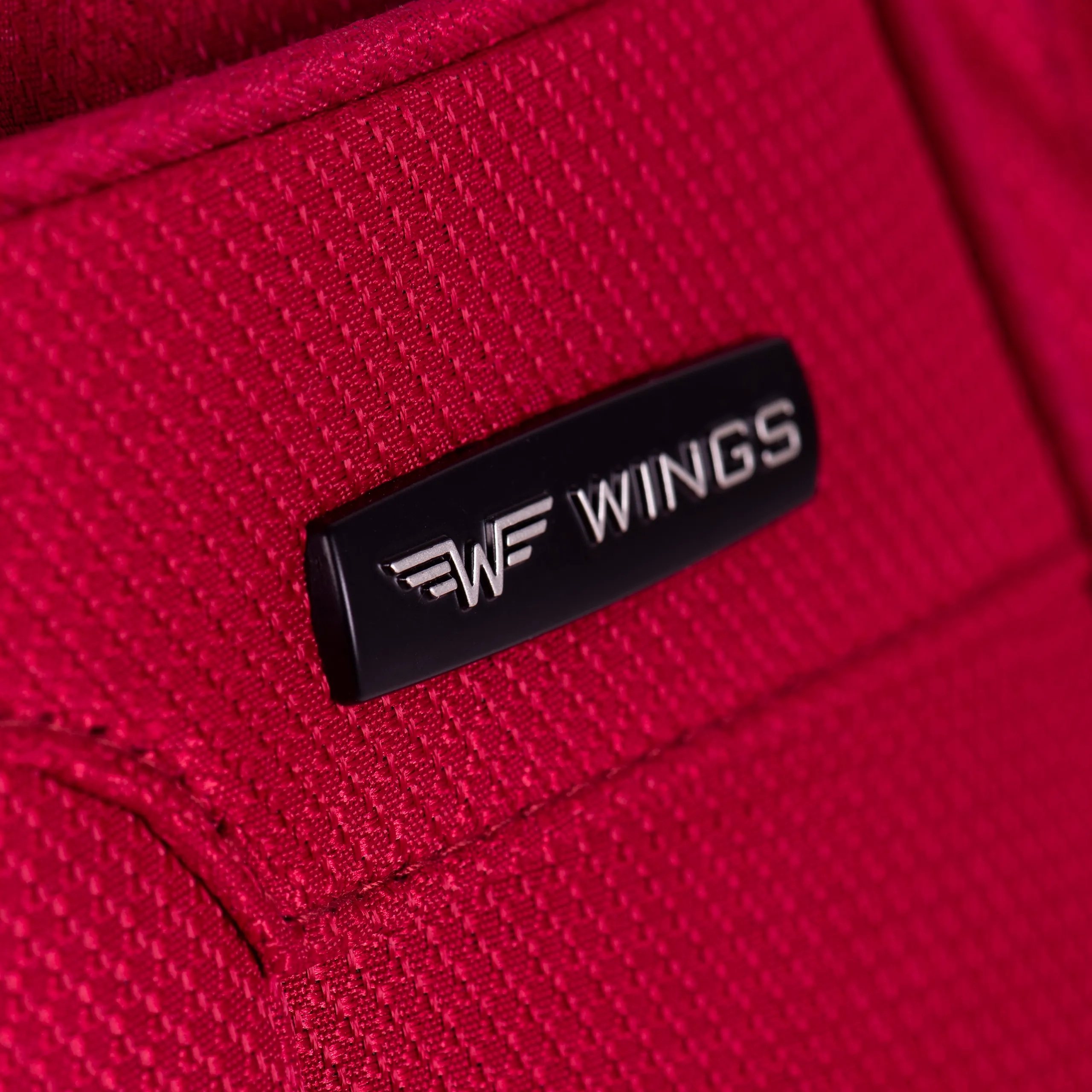 Wings sinine reisikott — Polüuretaan, 37L, 0.64 kg (logo)