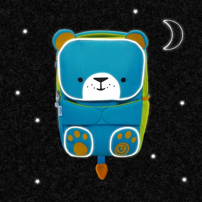 Trunki sinine seljakott — 0.23 kg (vaade 5)