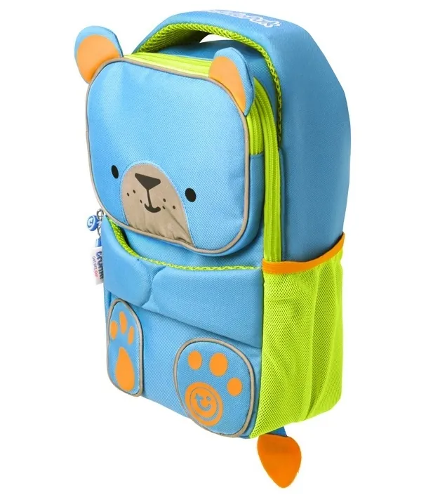 Trunki sinine seljakott — 0.23 kg (vaade 7)