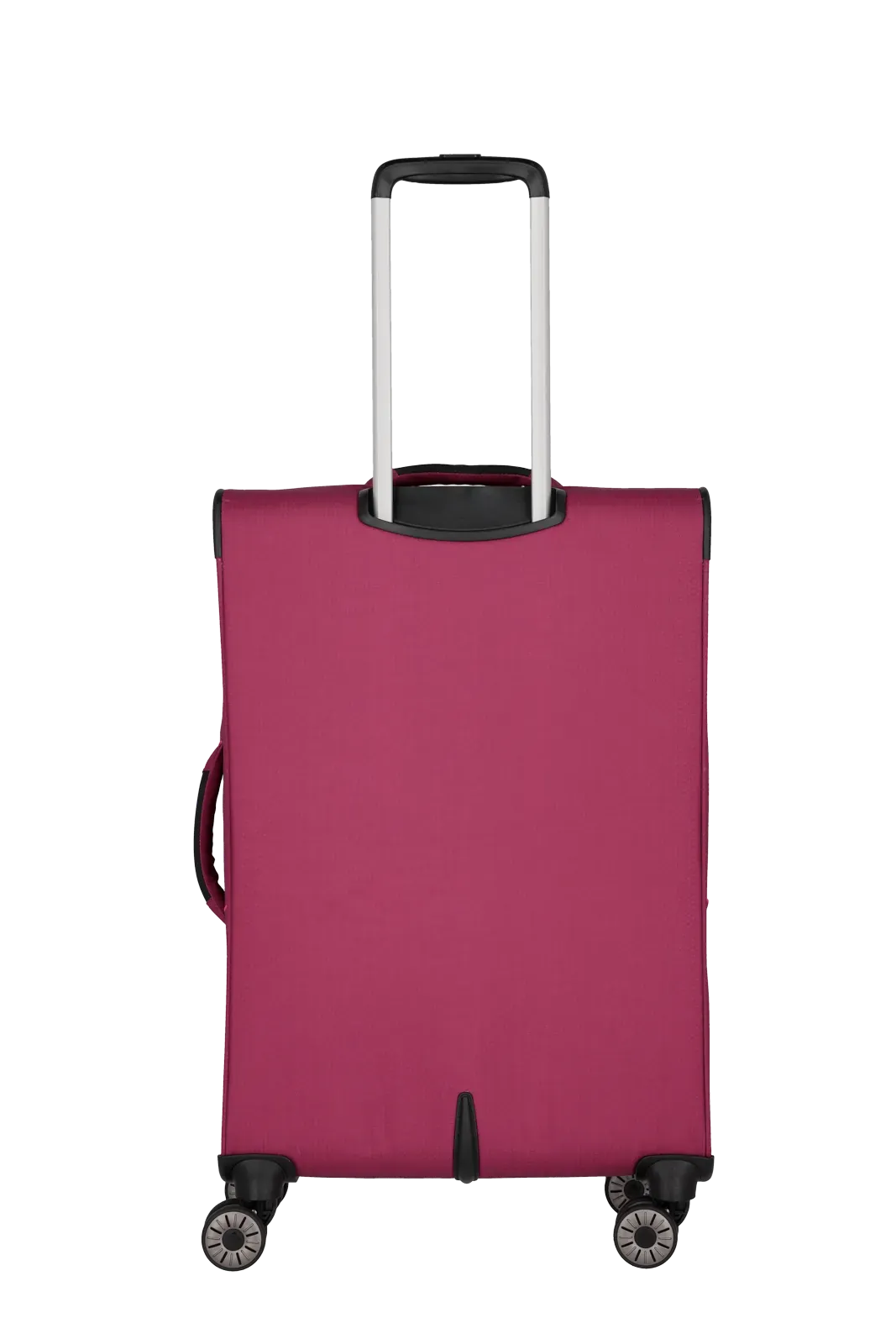 Travelite punane keskmine reisikohver — tekstiil, 2.4 kg (vaade 4)