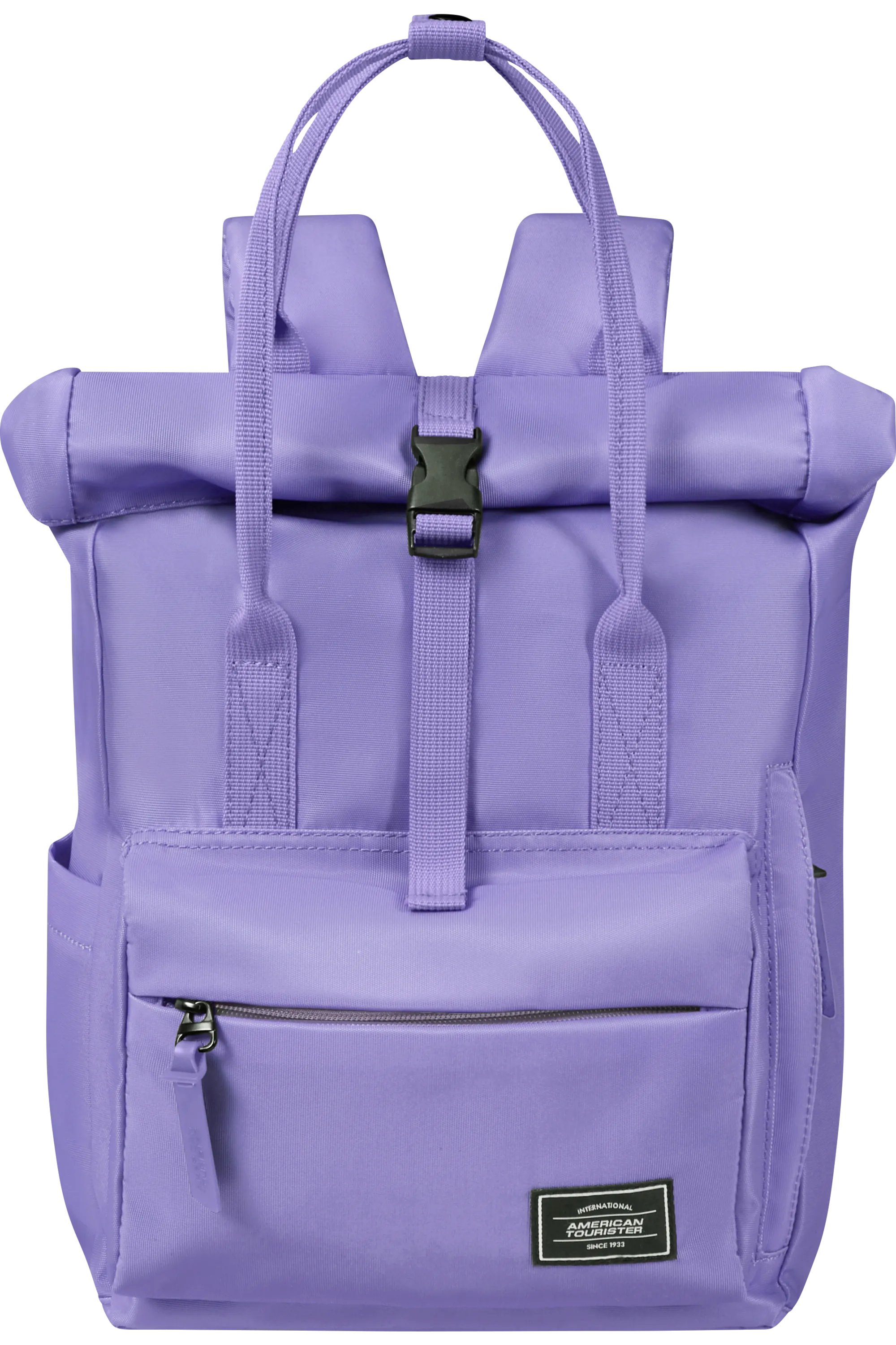 American Tourister Helelilla seljakott — Riie, 17L, 0.5 kg (vaade 2)