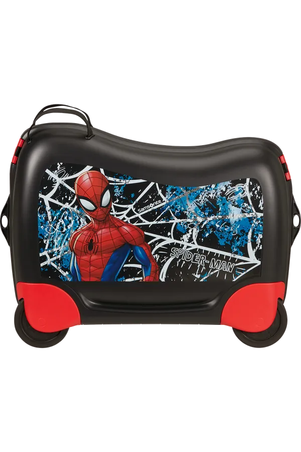 Samsonite sinine laste reisikohver — polüpropüleen, 30L, 2.1 kg (vaade 2)