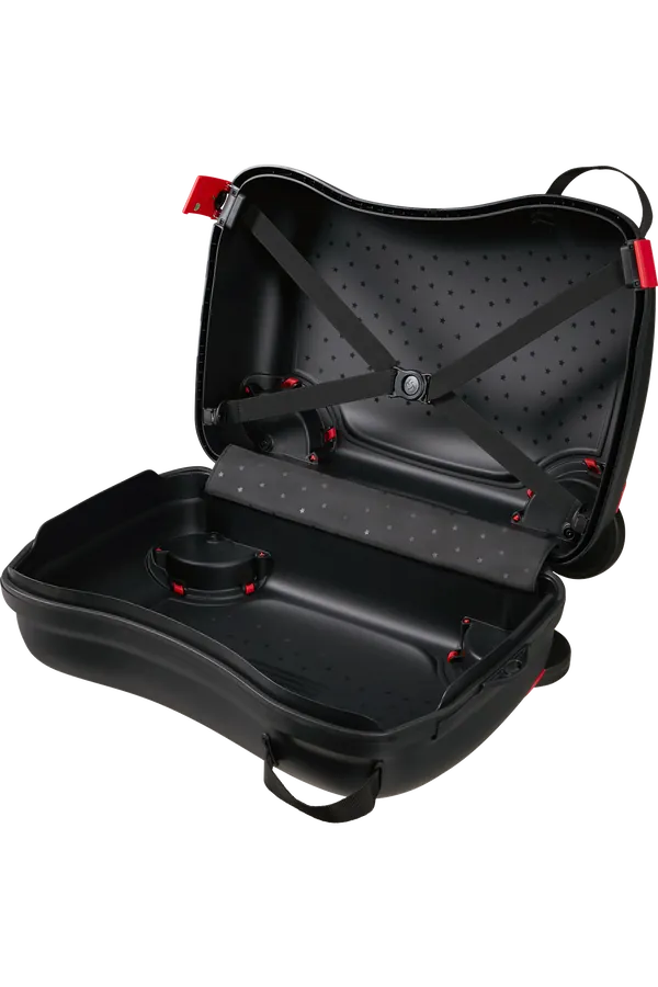 Samsonite sinine laste reisikohver — polüpropüleen, 30L, 2.1 kg (vaade 4)