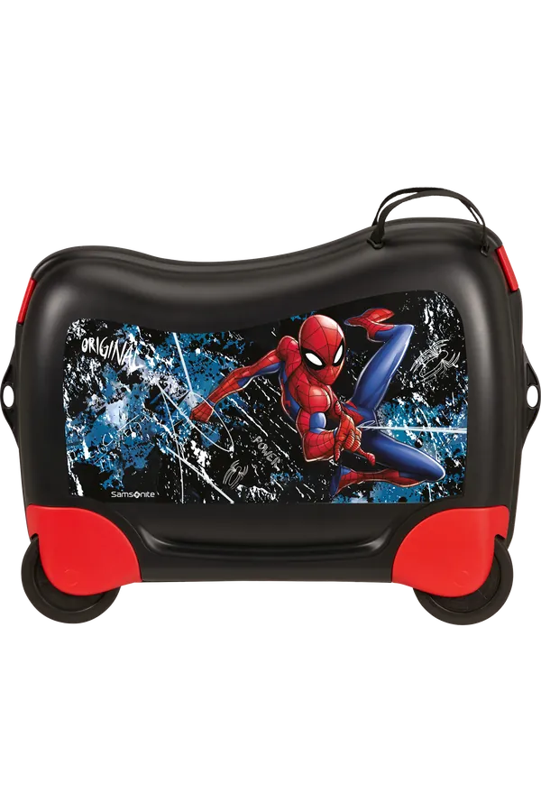 Samsonite sinine laste reisikohver — polüpropüleen, 30L, 2.1 kg (vaade 6)