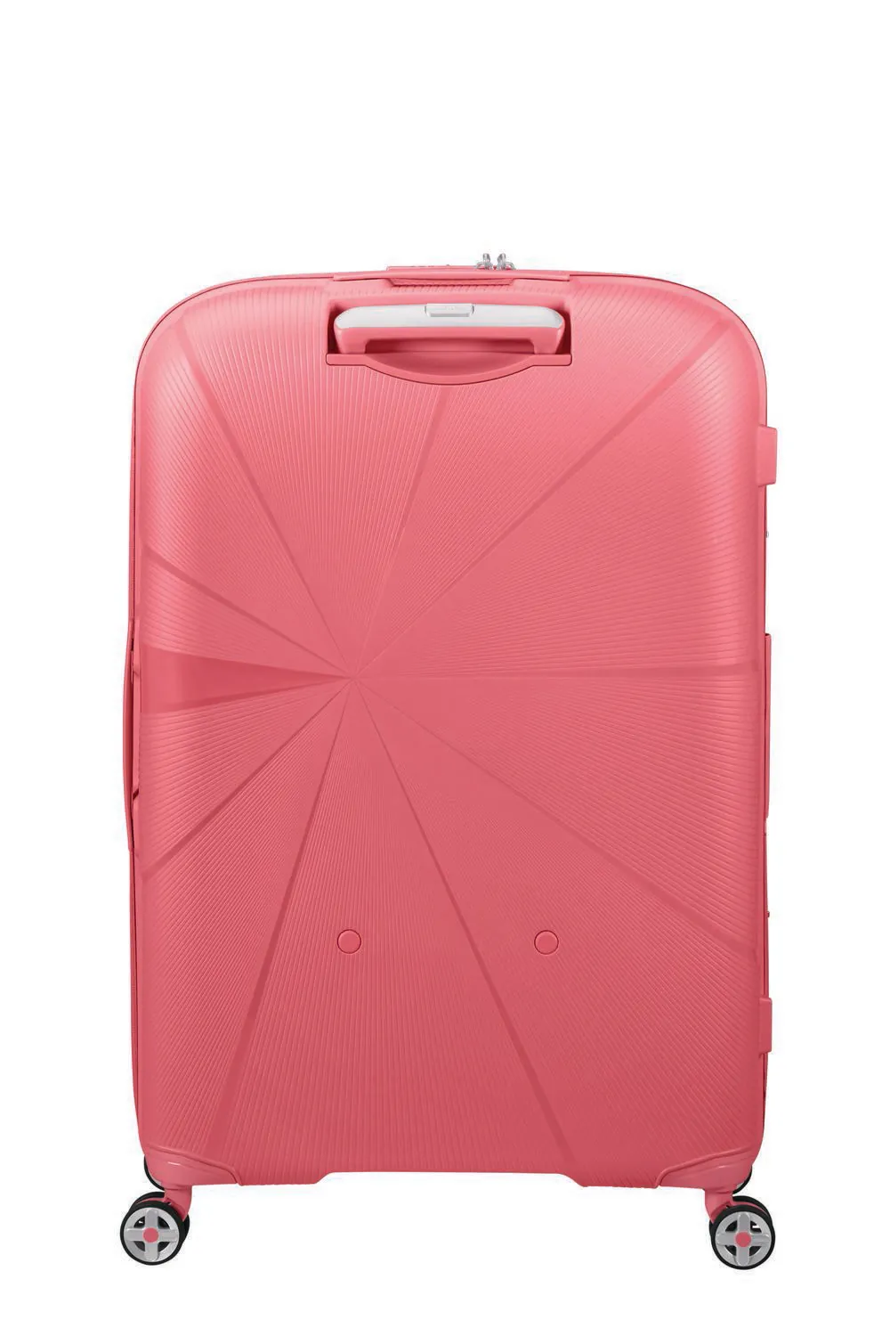 American Tourister roosa suur reisikohver — Polüpropüleen, 100L, 3.5 kg (vaade 5)