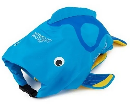 Trunki sinine seljakott — 0.13 kg (vaade 6)
