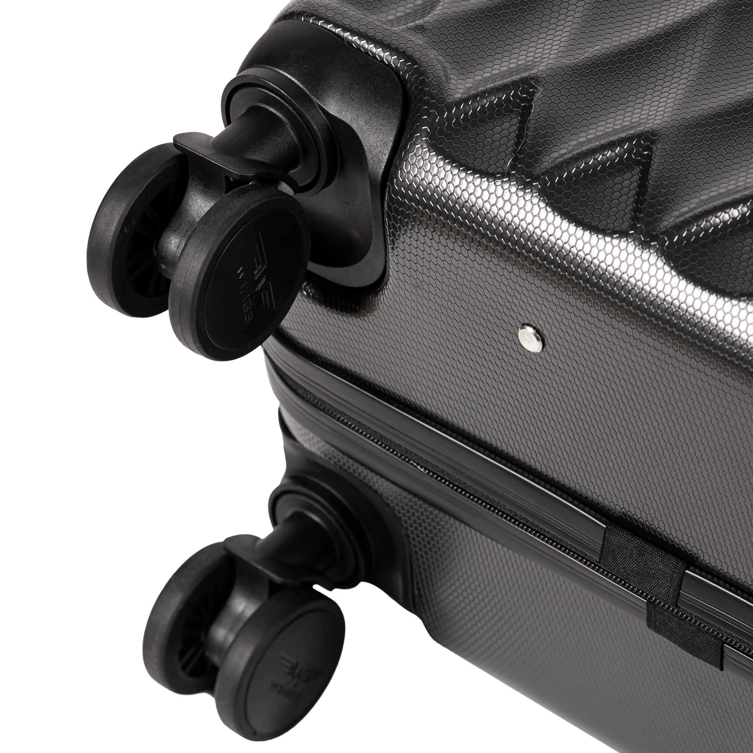 Wings PC190 tumehall käsipagasi kohver — Polükarbonaat, 38L, 2.6 kg (vaade 5)