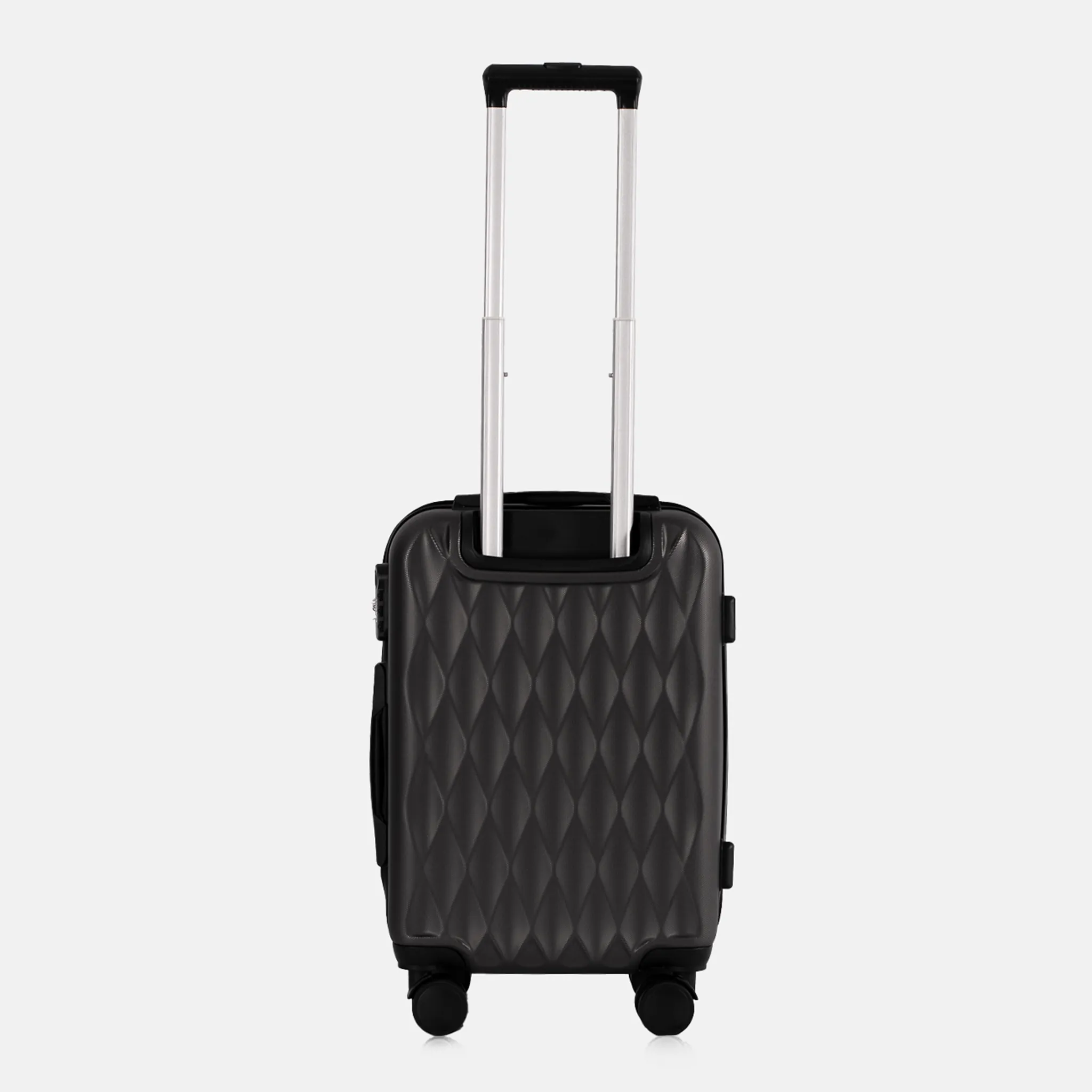 Voyo NV290 tumehall käsipagasi kohver — ABS-plastik, 39L, 2.8 kg (vaade 4)