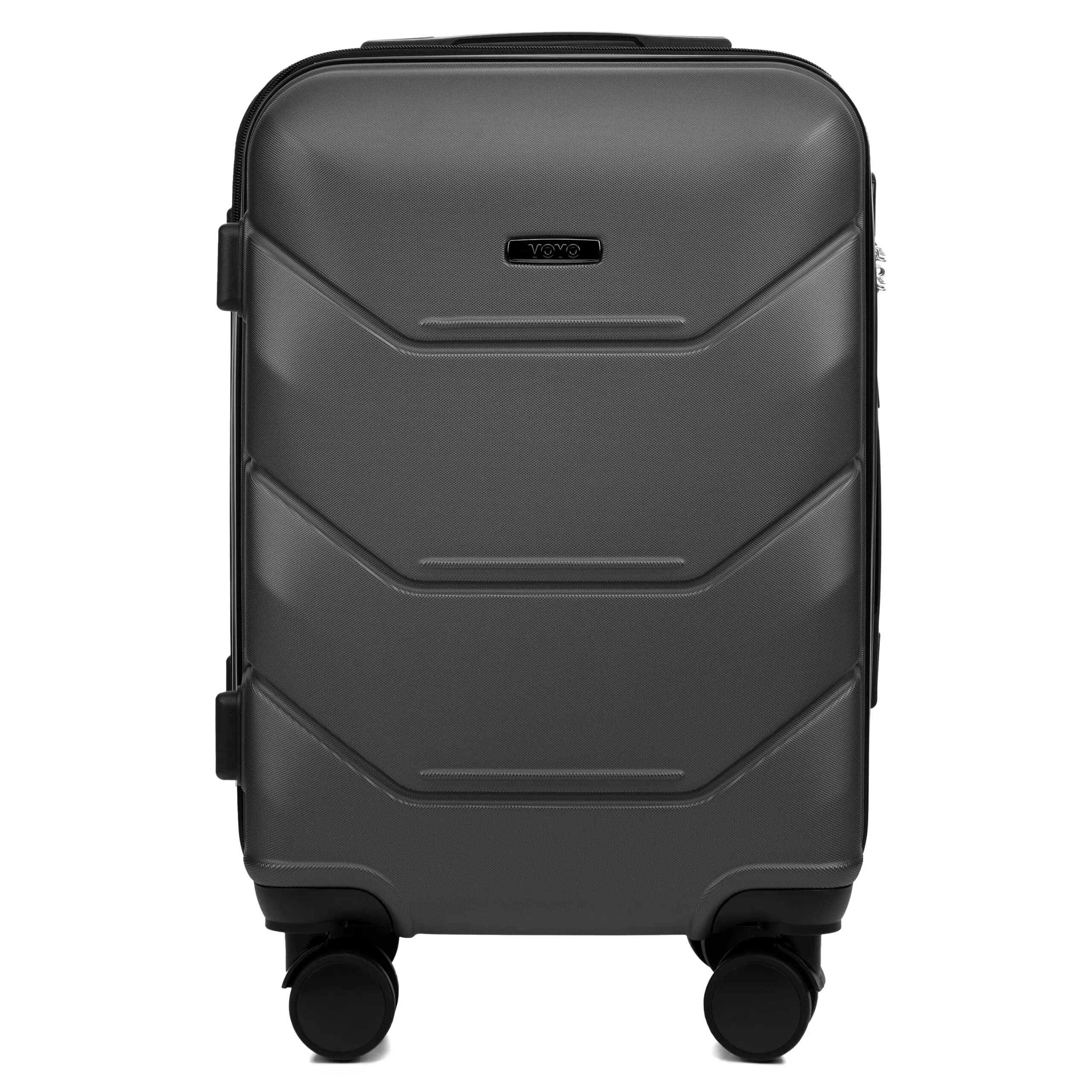 Voyo SK170 tumehall käsipagasi kohver — ABS, 38L, 2.5 kg (eest)